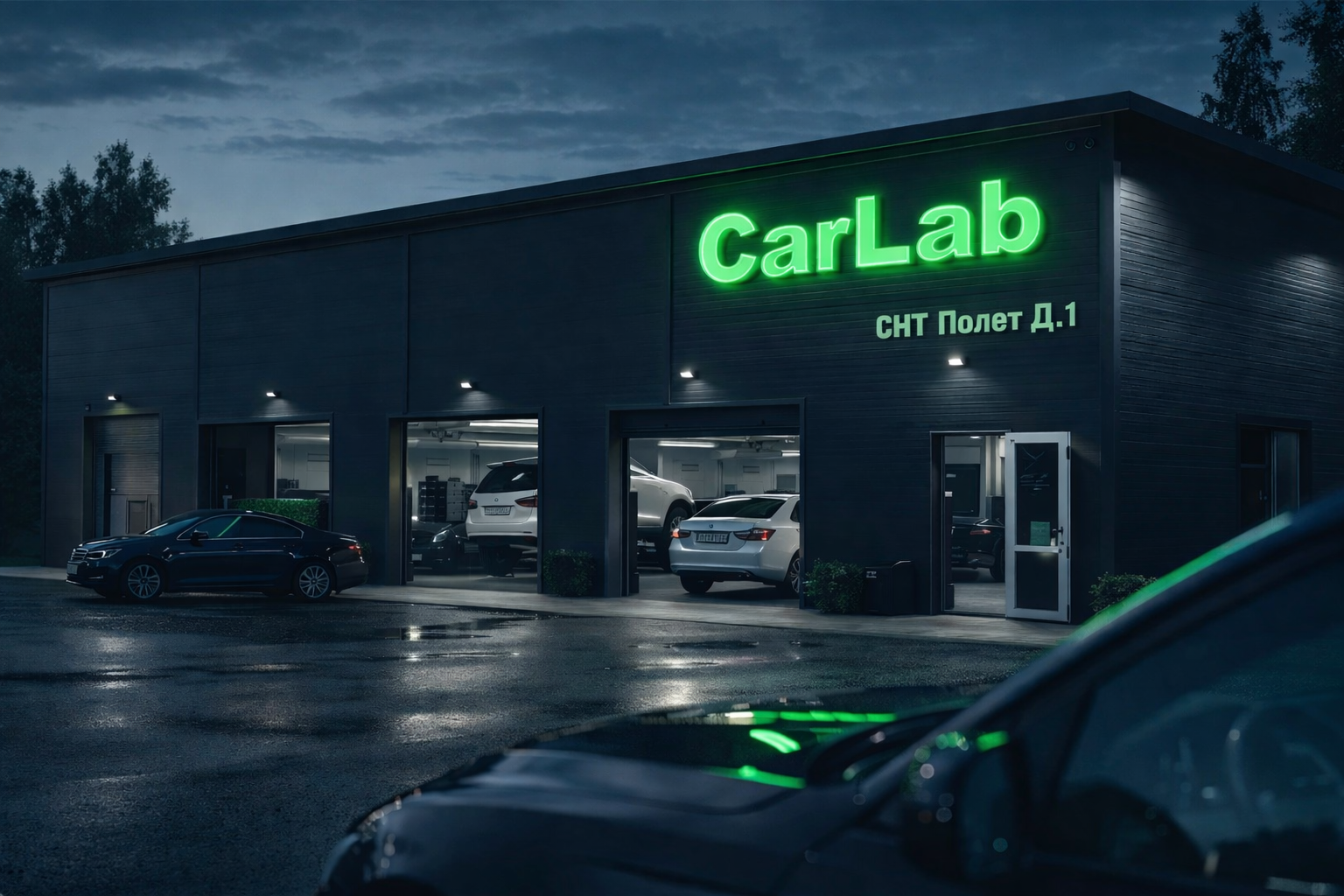 Автосервис CarLab